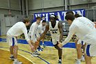 MBBall vs Emerson  Wheaton College Men’s Basketball vs Emerson College. - Photo By: KEITH NORDSTROM : Wheaton, basketball